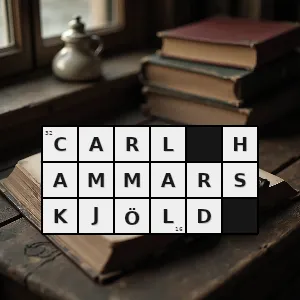 Hasło krzyżówkowe noblista pokojowej nagrody nobla w roku 1961 - carl hammarskjöld – rozwiązanie, synonimy, podpowiedzi i definicje krzyżówkowe